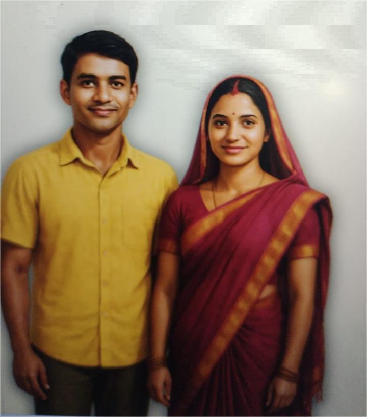 Couple icon